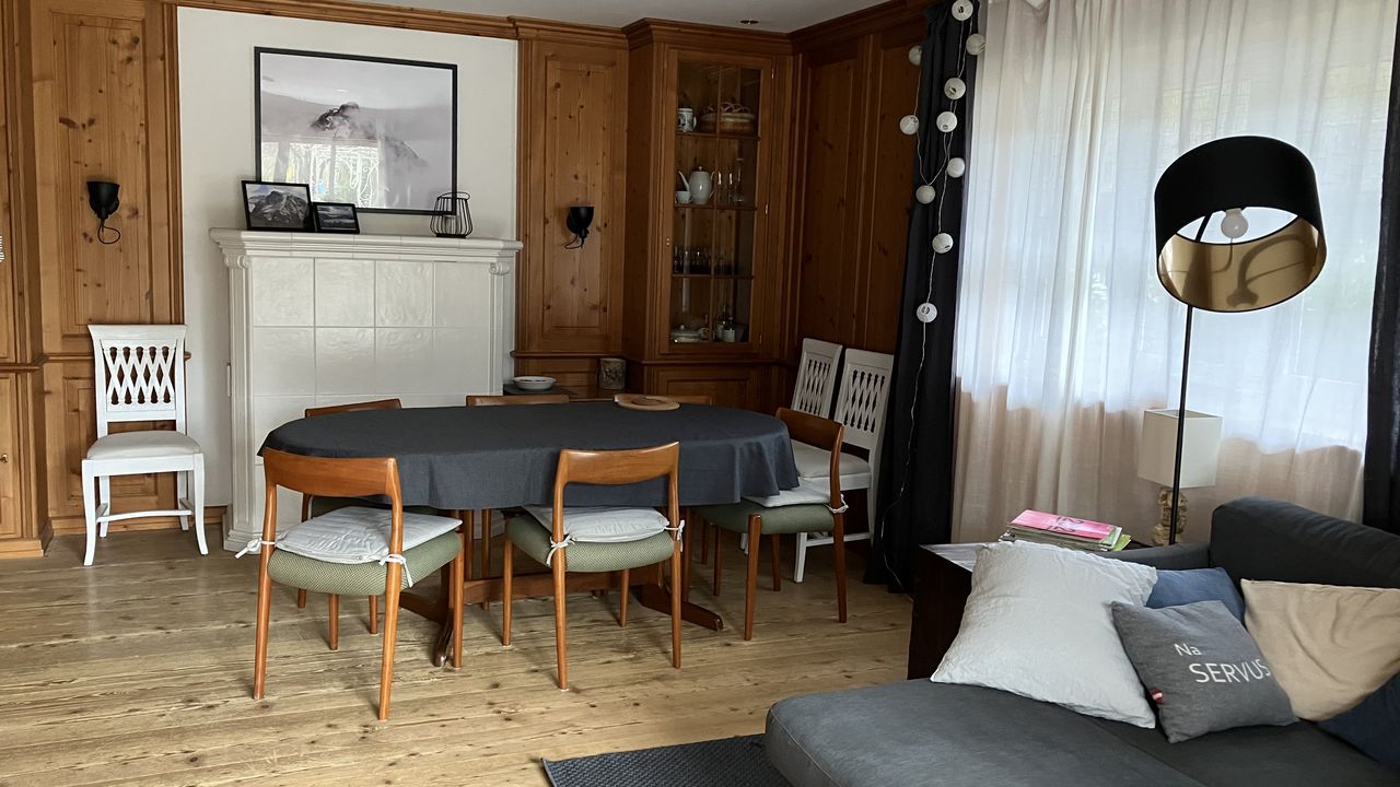 Wohnzimmer Base Camp Wohnzimmer Base Camp